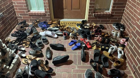 The Cultural History Behind the Asian No-Shoes Rule